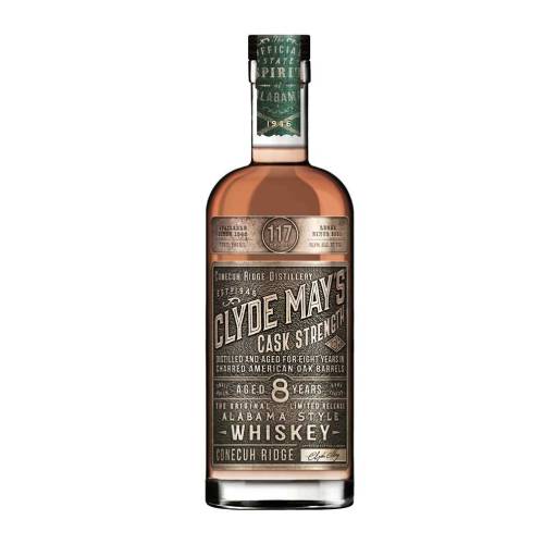 Clyde May¡¯s Cask Strength 8 Year - 750ML