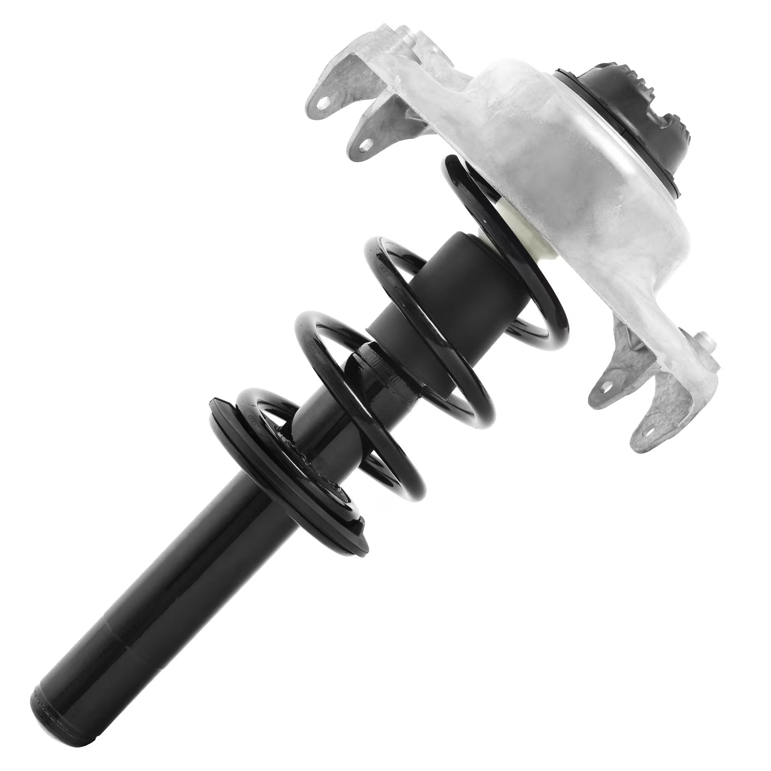 Unity Automotive Front Left Complete Strut Assembly Fits 2009-2015 Audi A4, 11099