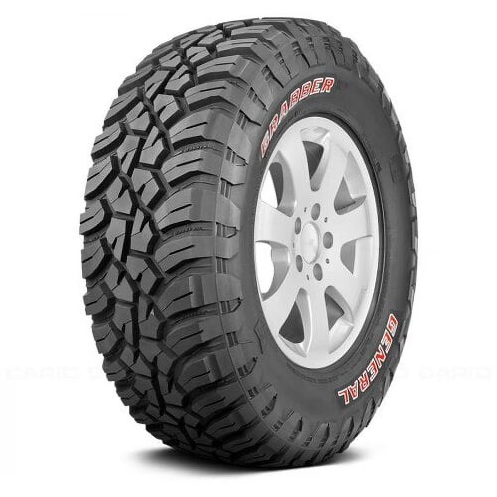 General Grabber X3 LT315/70R17 E/10PLY BSW (4 Tires)