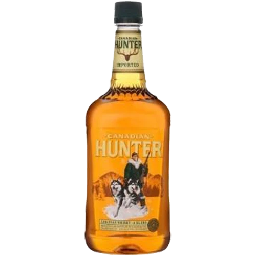 Canadian Hunter Canadian Whisky - 750ML