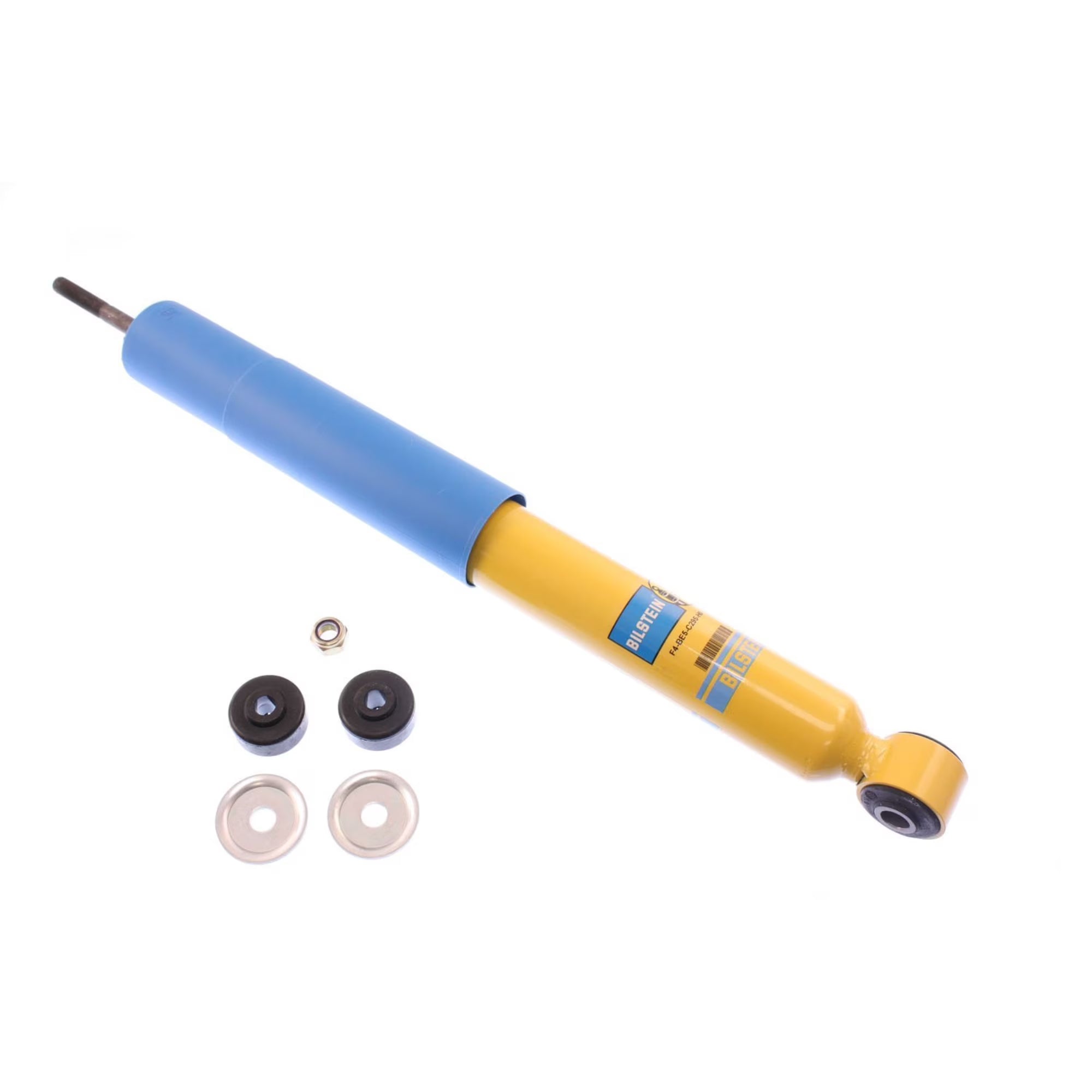 Bilstein B6 46mm Monotube Shock Absorber, Front, Yellow, Fits 2005-2016 ford F250/F350/F450/F550
