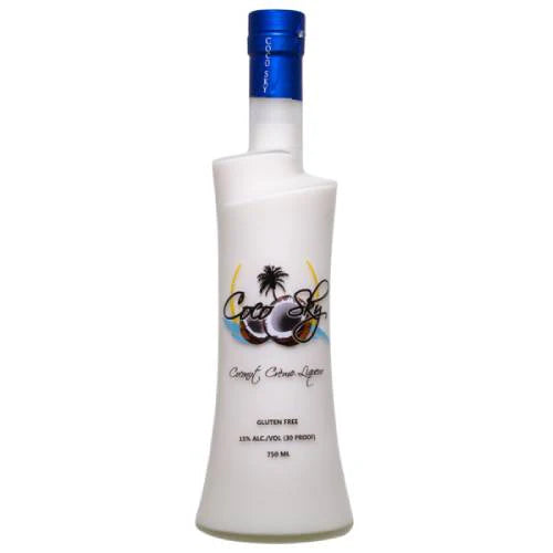 CoCo Sky Coconut Cream Liqueur - 750ML