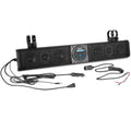 Belva BASB26v2 26  500W Amplified 6-Speaker Weatherproof Powersports Bluetooth Soundbar Sound System