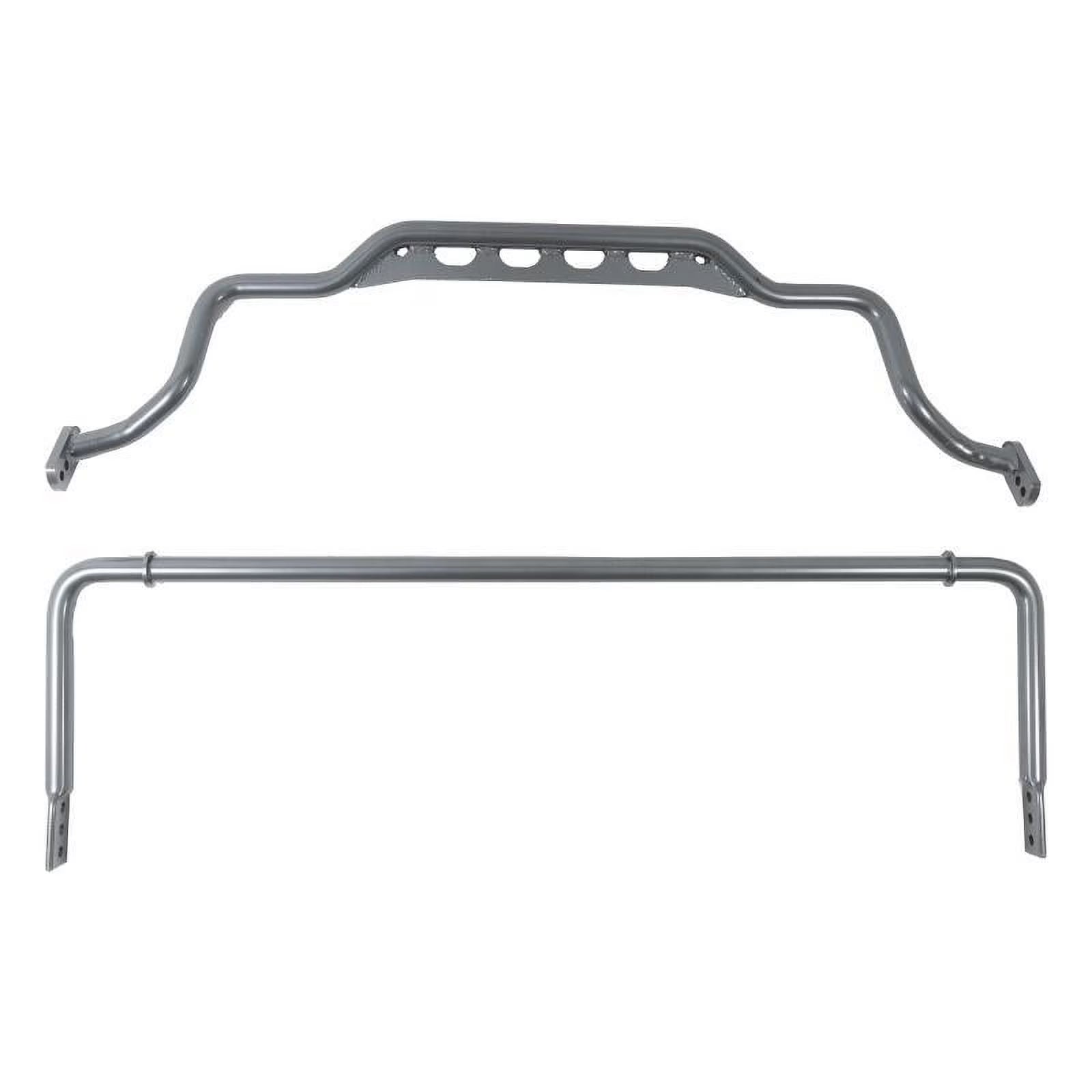 Belltech Anti-Sway Bar Set for 2021+ Chevrolet Tahoe and GMC Yukon - Enhanced Stability and Handling