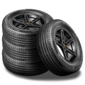 4 Continental ProContact TX 215/55R17 94V All Season 45K Mi Warranty 400AA 15498180000 / 215/55/17 / 2155517
