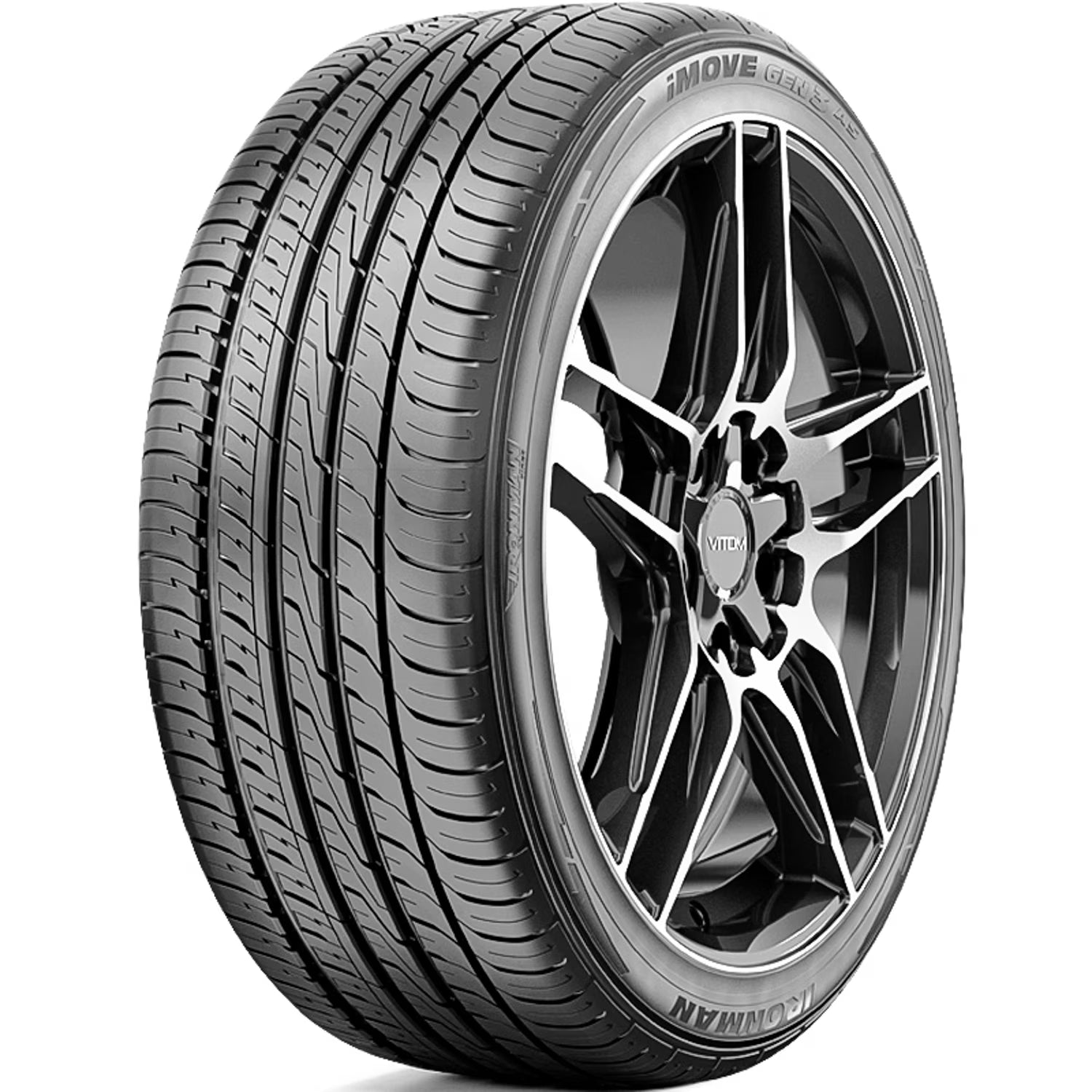 Ironman iMove Gen3 AS 225/60R18 100V Performance a/s All Season Tire