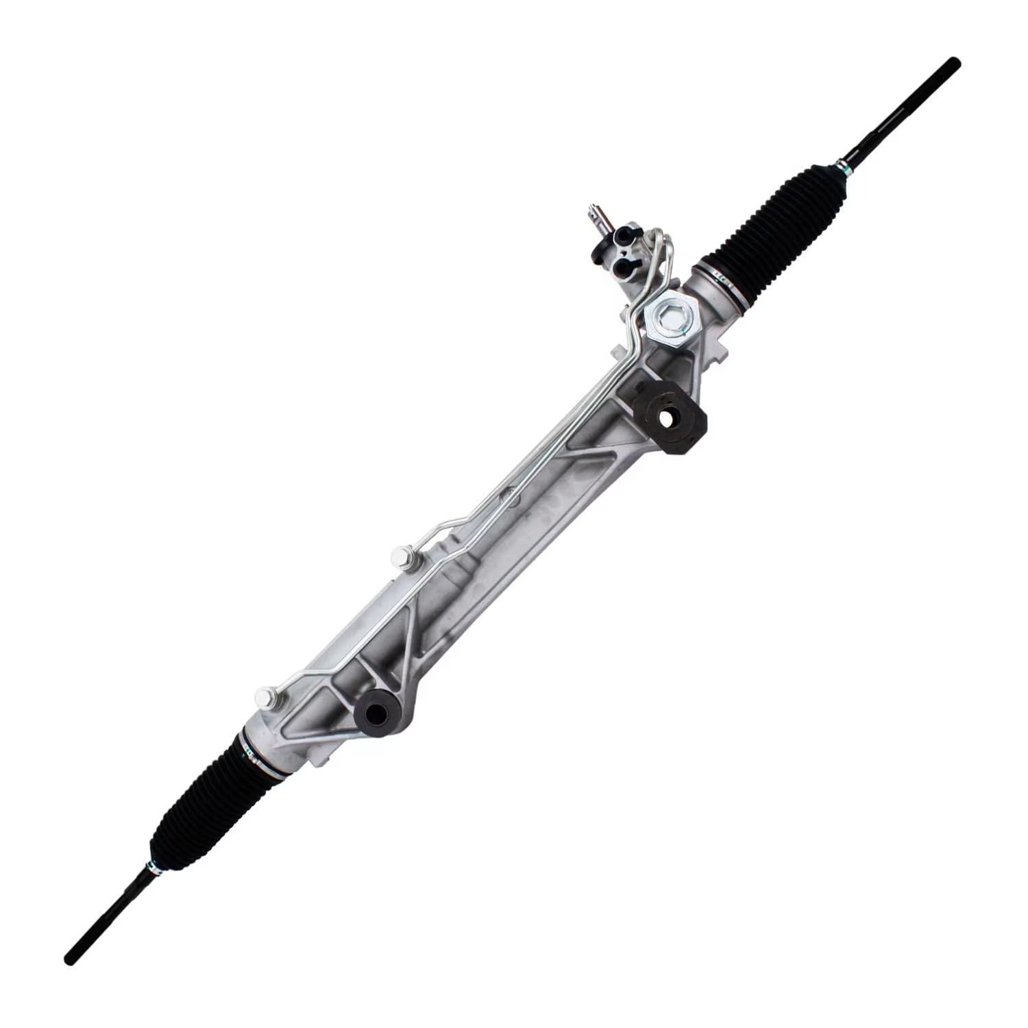 Detroit Axle - Complete Power Steering Rack and Pinion Assembly 2009 2010 Ford F-150 & Expedition