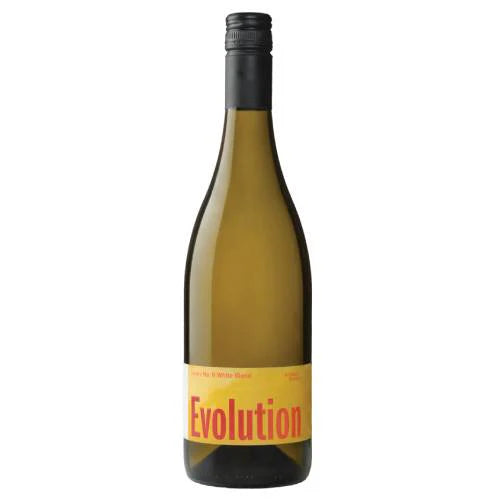 Evolution Lucky No. 9 White 2023 - 750ML