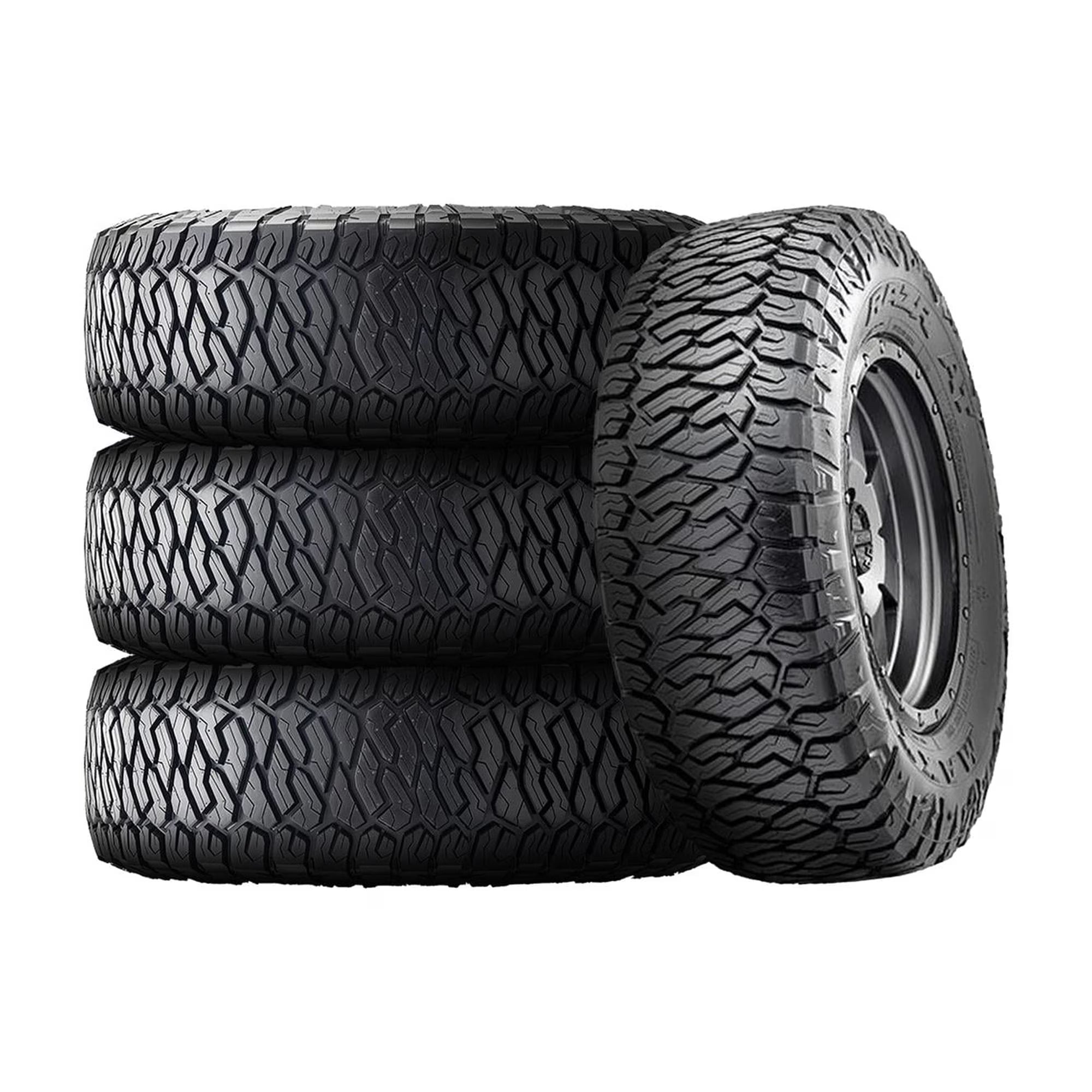 Set of 4 Maxxis Razr AT-811 225/60R17 103H XL Tires Fits: 2018-23 Subaru Crosstrek Convenience, 2019-21 Subaru Forester Convenience