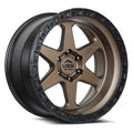 Lock Offroad Olympus Matte Bronze Wheel 6x139.7 17x9 -12et Truck Suv Rim