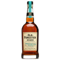 Old Forester Bourbon 1920 Prohibition Style - 750ML