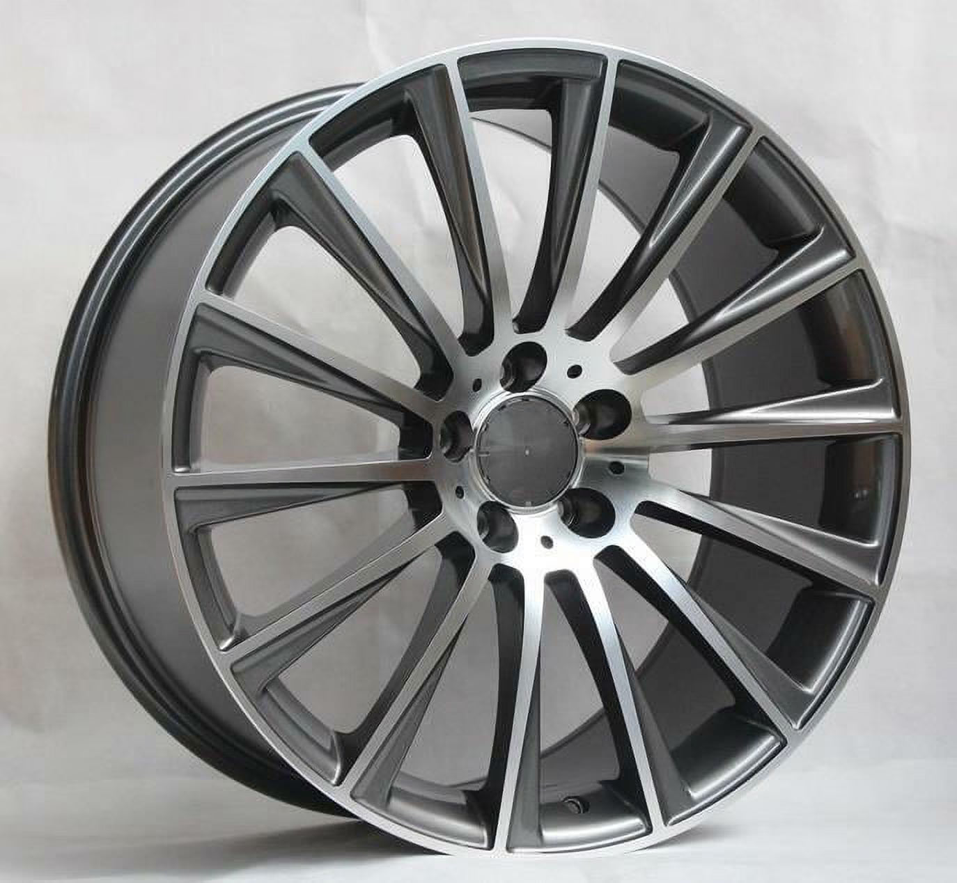 19'' wheels for Mercedes GLC300 4MATIC SUV 2016 & UP 19X8.5 