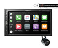 Pioneer DMH-C2550NEX 6.8  Digital Media Receiver with Bullet Style Camera
