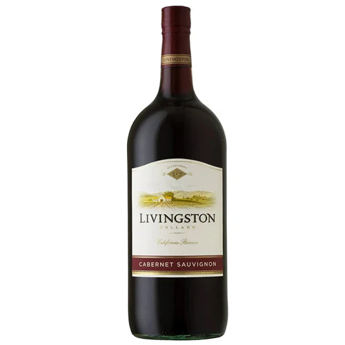 Livingston Cabernet Sauv - 1.5L
