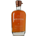 Amador Ten Barrels Straight Hop-Flavored Whiskey - 750ML