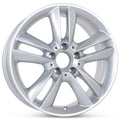 New 17  x 7.5  Alloy Replacement Front Wheel for Mercedes CLK350 2006 2007 2008 2009 Rim 65388