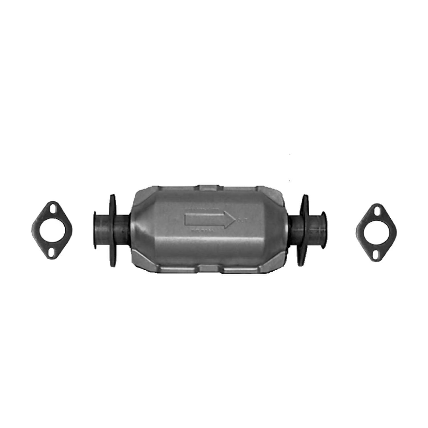 Catco EPA Standard Load Direct Fit Catalytic Converter Fits select: 1989-1995 TOYOTA PICKUP, 1995 NISSAN TRUCK