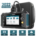 Romondes RD2000 OBD2 Scanner ABS SRS Transmission, Live Data
