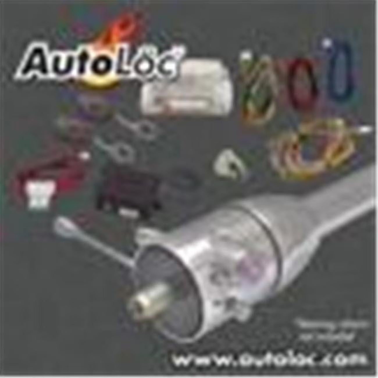 AutoLoc Power Accessories 89763 Blue One Touch Engine Start Kit and Remote