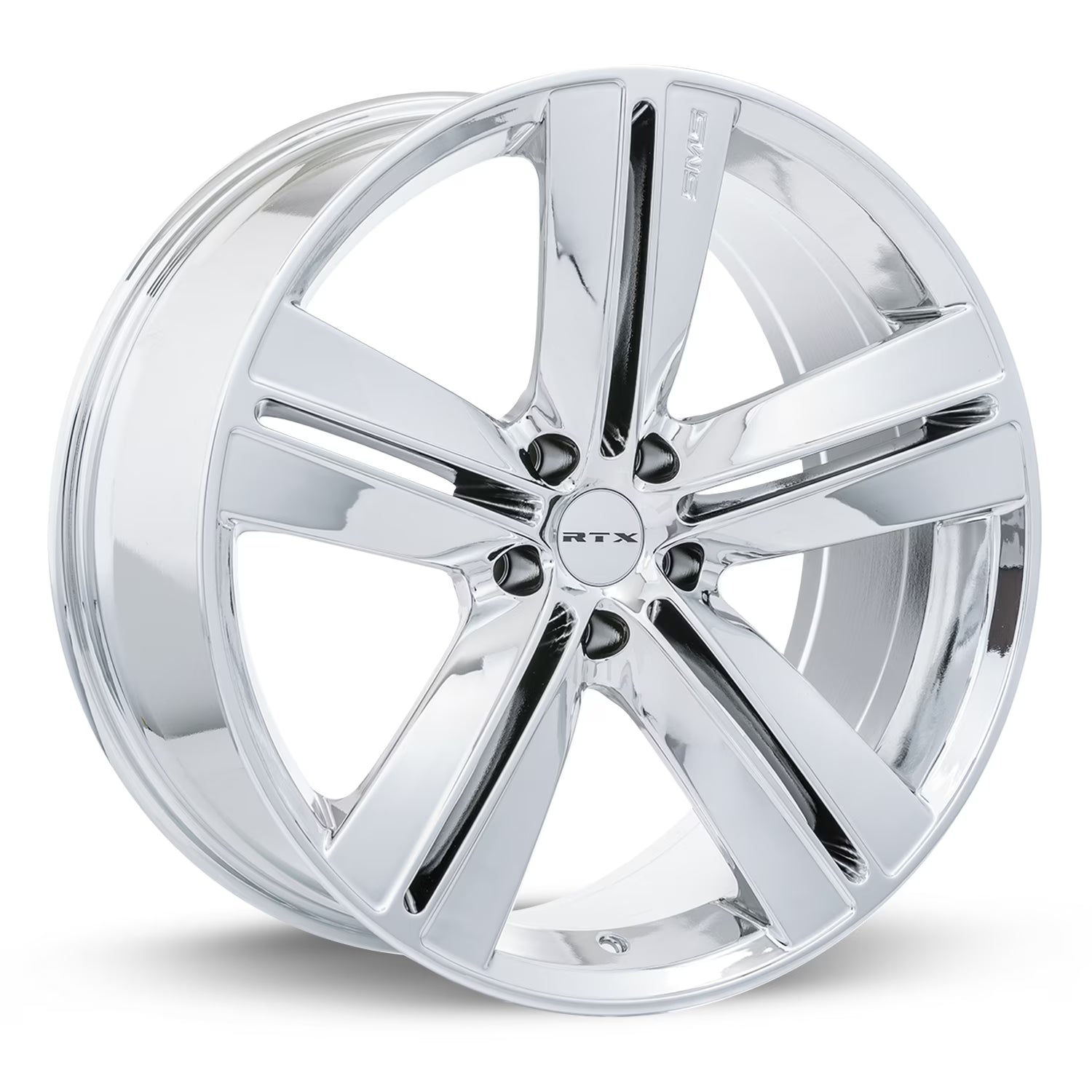 RTX SMS 18x7.5 5x114.3 ET40 CB73.1 Chrome PVD Wheel