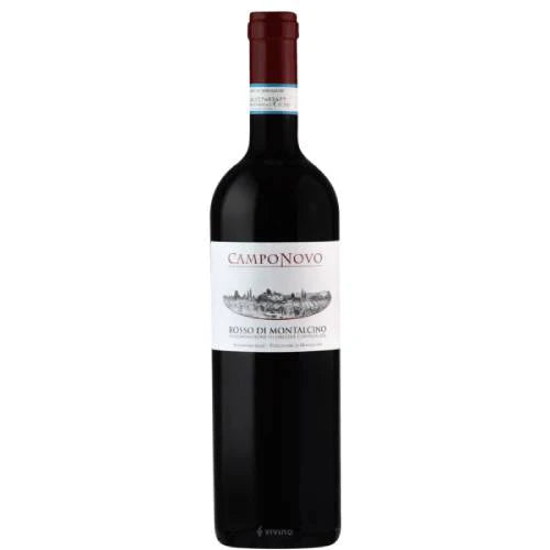 Camponovo La Gerla Rosso Montalcino 2022 - 750ml