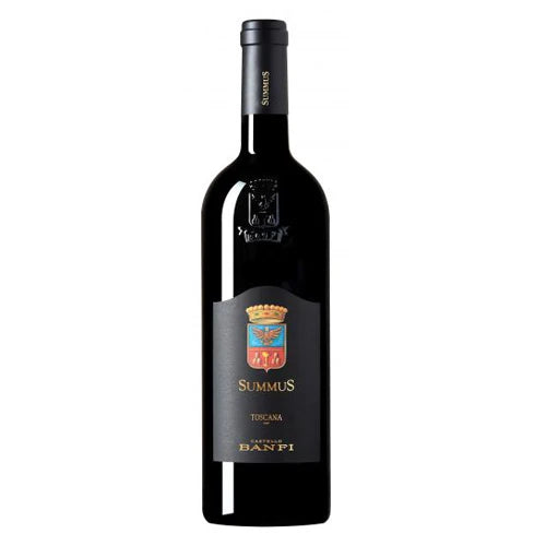 Banfi Summus Red 2017 - 750ML