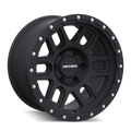 Mayhem Delta-8304 17X9 6X139.7 -12Et 106Cb Matte Black