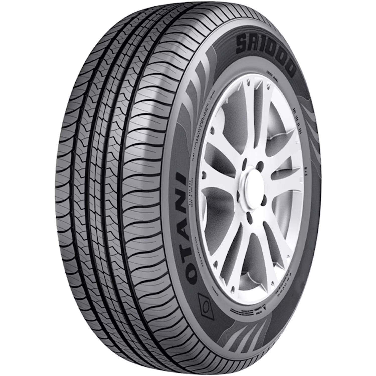 Otani SA1000 265/65R17 116H XL a/s All Season Tire