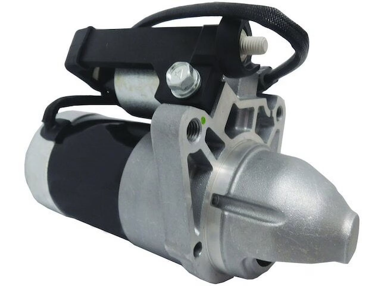 Starter - Compatible with 2011 - 2013 INFINITI QX56 2012