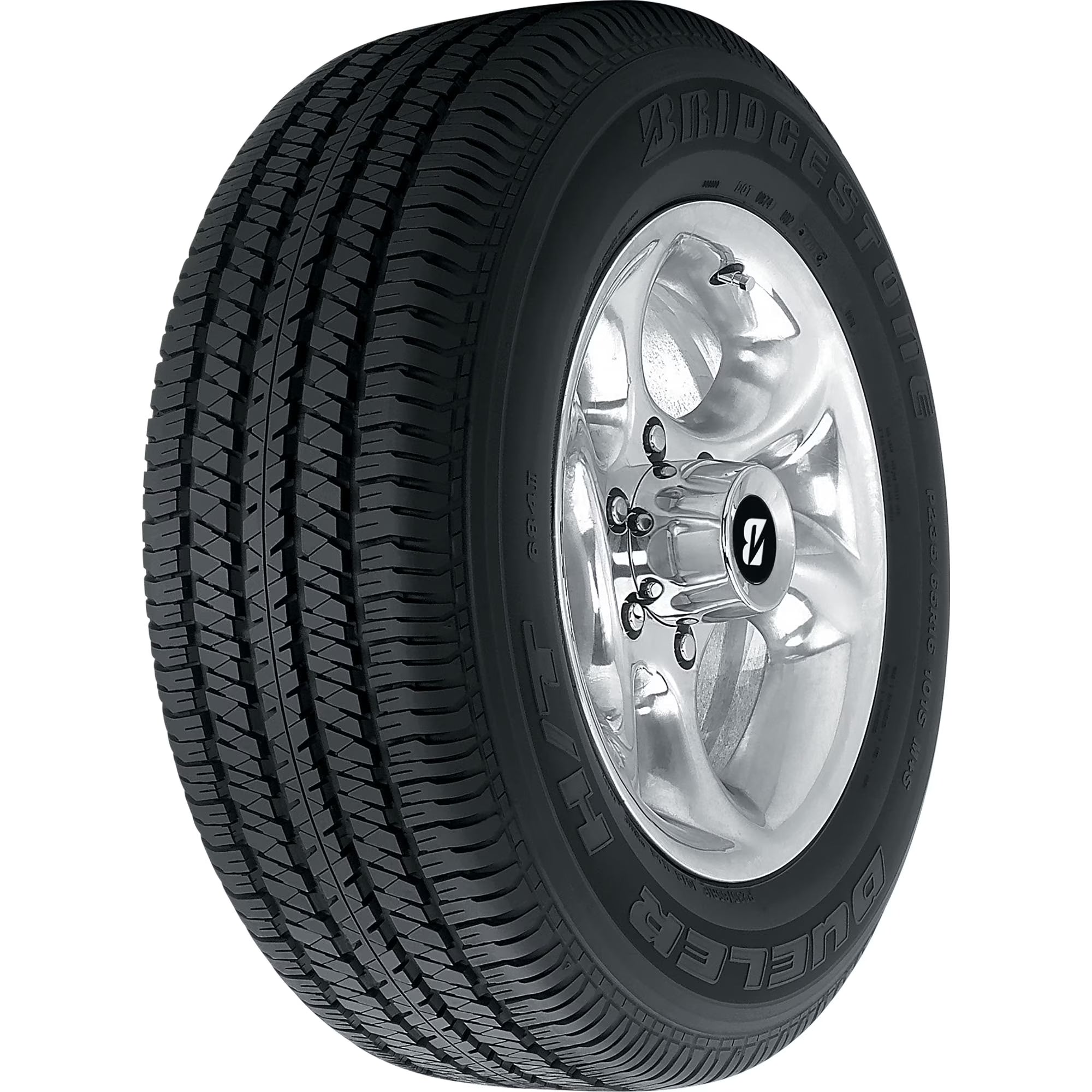 Bridgestone Dueler H/T 684 II All Season P265/70R17 113S Light Truck Tire