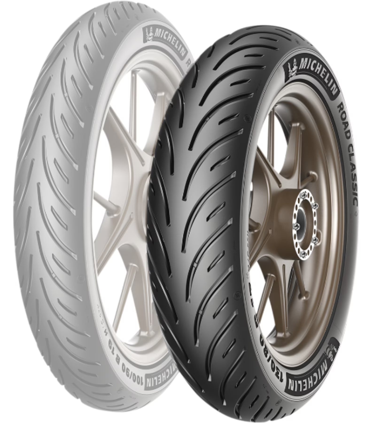 Michelin Road Classic Rear Tire 140/80B17 (88727)