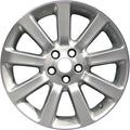 Remanufactured Painted Silver Aluminum Wheel 20 x 8.5 RRC502690MNH fits 2006-2009 Land Rover Range Rover