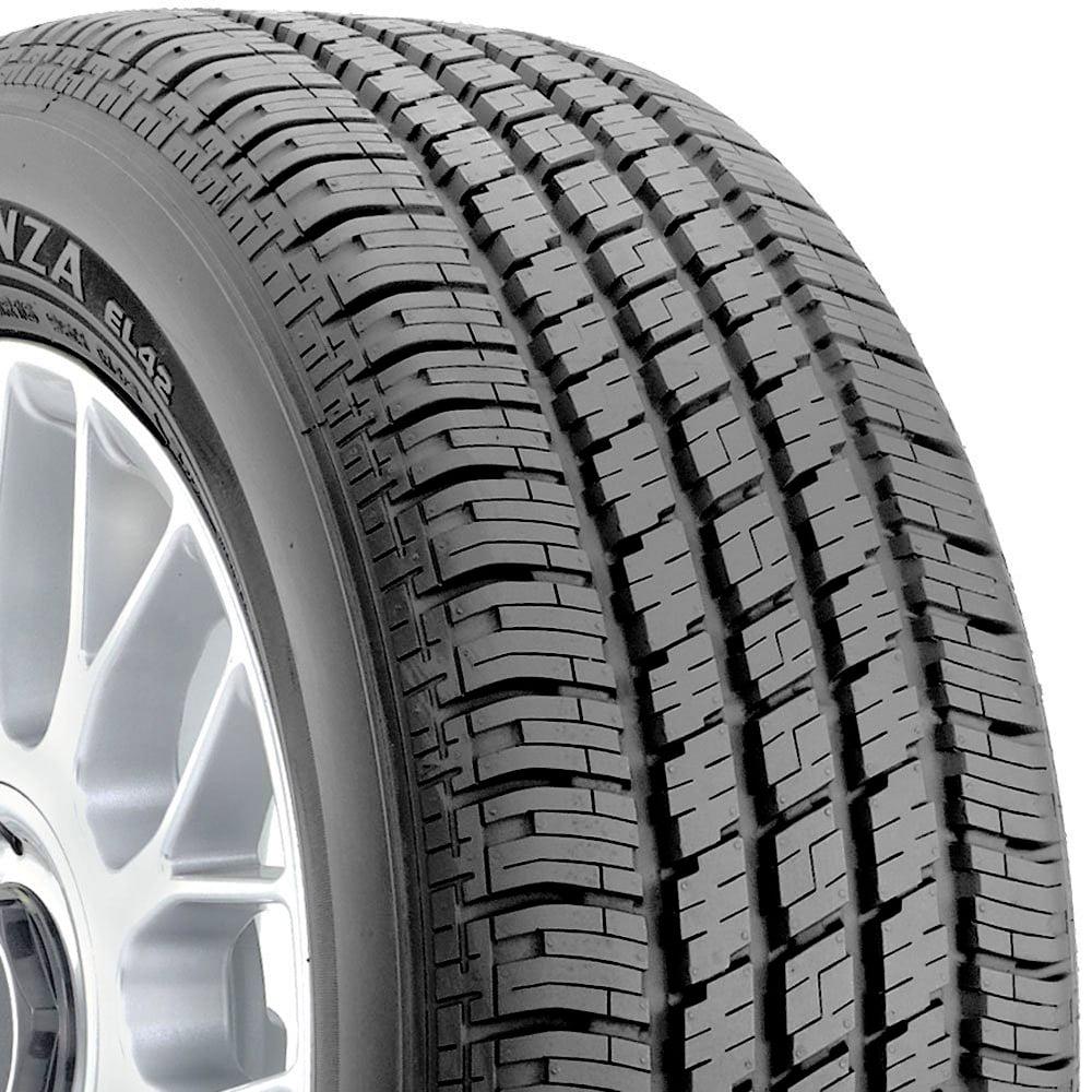 BRIDGESTONE TURANZA EL42 P225/45R17 91H 300 A A RFT BSW ALL SEASON TIRE Fits: 2017-19 Chevrolet Cruze Diesel. 2013-15 Dodge Dart Aero