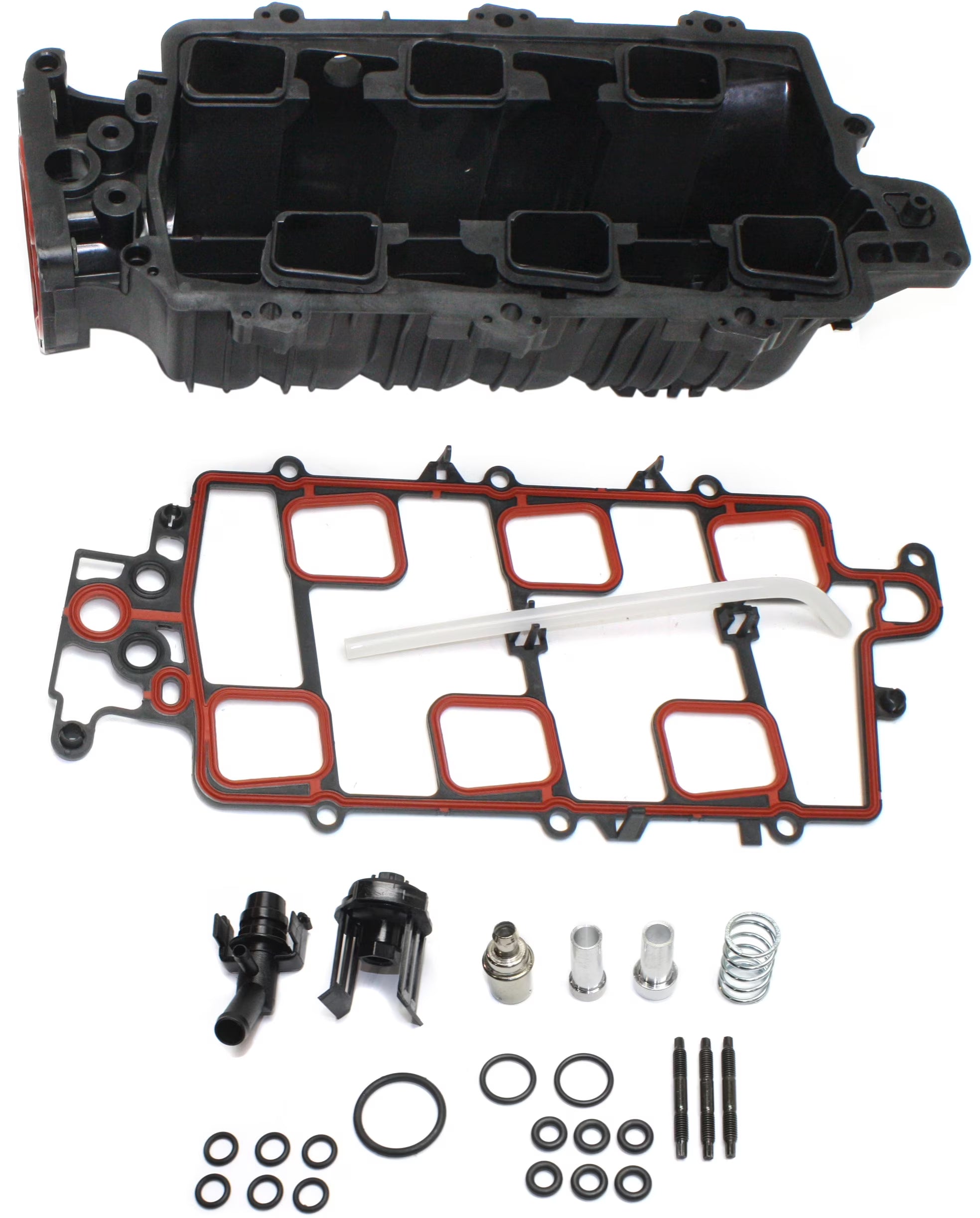 Replacement REPB311903 Intake Manifold Compatible For 1996-2005 Buick LeSabre 1997-2003 Pontiac Grand Prix 6Cyl 3.8L