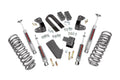 Rough Country 2.5  Lift Kit w/N3 Shocks for 1980-1996 F-150 2WD - 42230