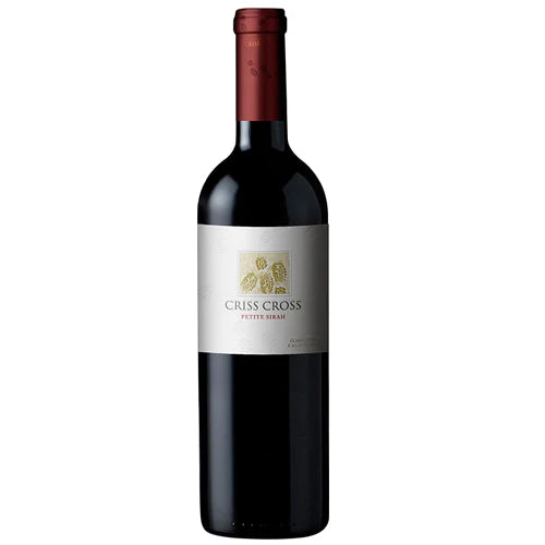 Criss Cross Petite Sirah 2017 - 750ML
