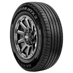 Set of 4 Nexen Roadian HTX 2 265/75R16 10-Ply 123S Tires 2657516 265 75 16