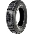 Trailer Master ST PRO+ All Steel ST205/75R15 205/75R15 G 14 Ply Trailer Tire