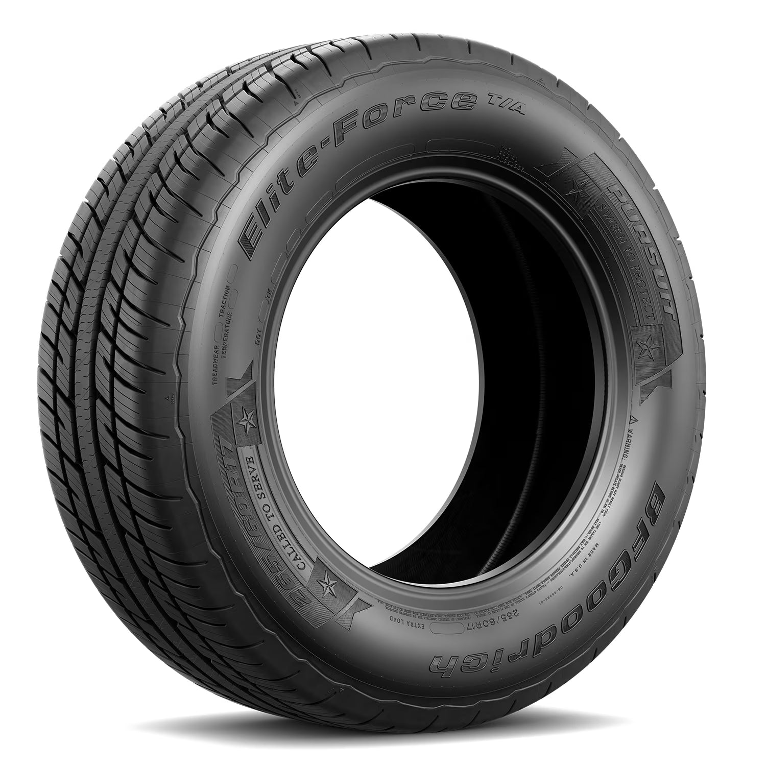 BFG Elite Force T/A 225/60R16 102V XL