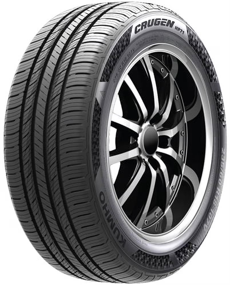 Set of 4 Kumho Crugen HP71 235/70R16 109H XL Tires