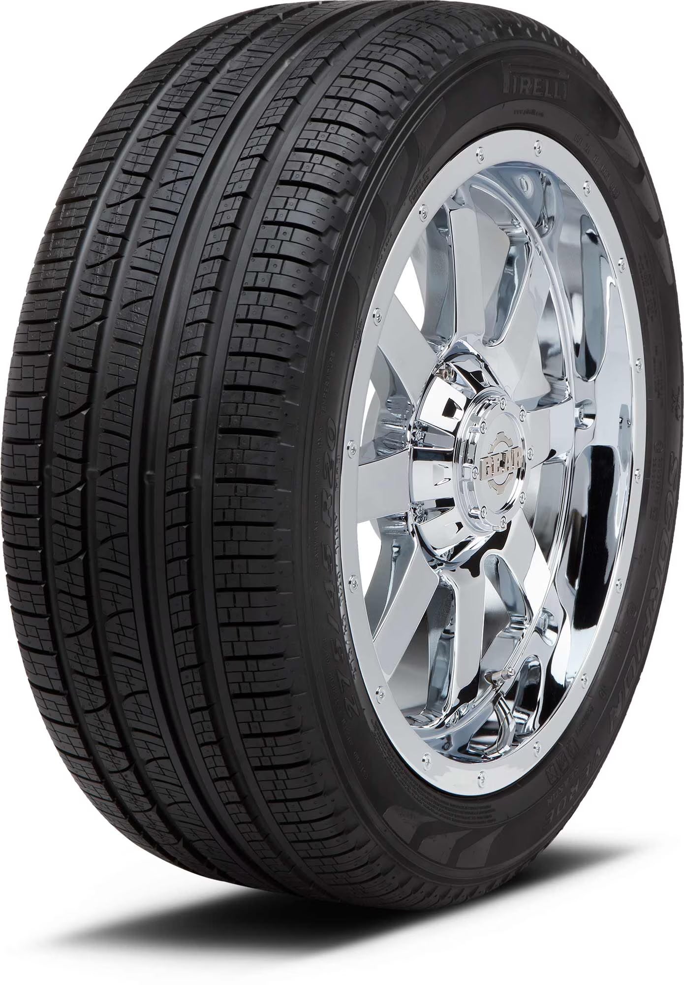 Set of 2 Pirelli Scorpion Verde All Season 235/55R19 101H RunFlat Tires 2355519 235 55 19