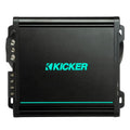 Kicker KMA800.1 Weather Resistant Vehicle Audio Amplifier, Black, 4.9 lbs