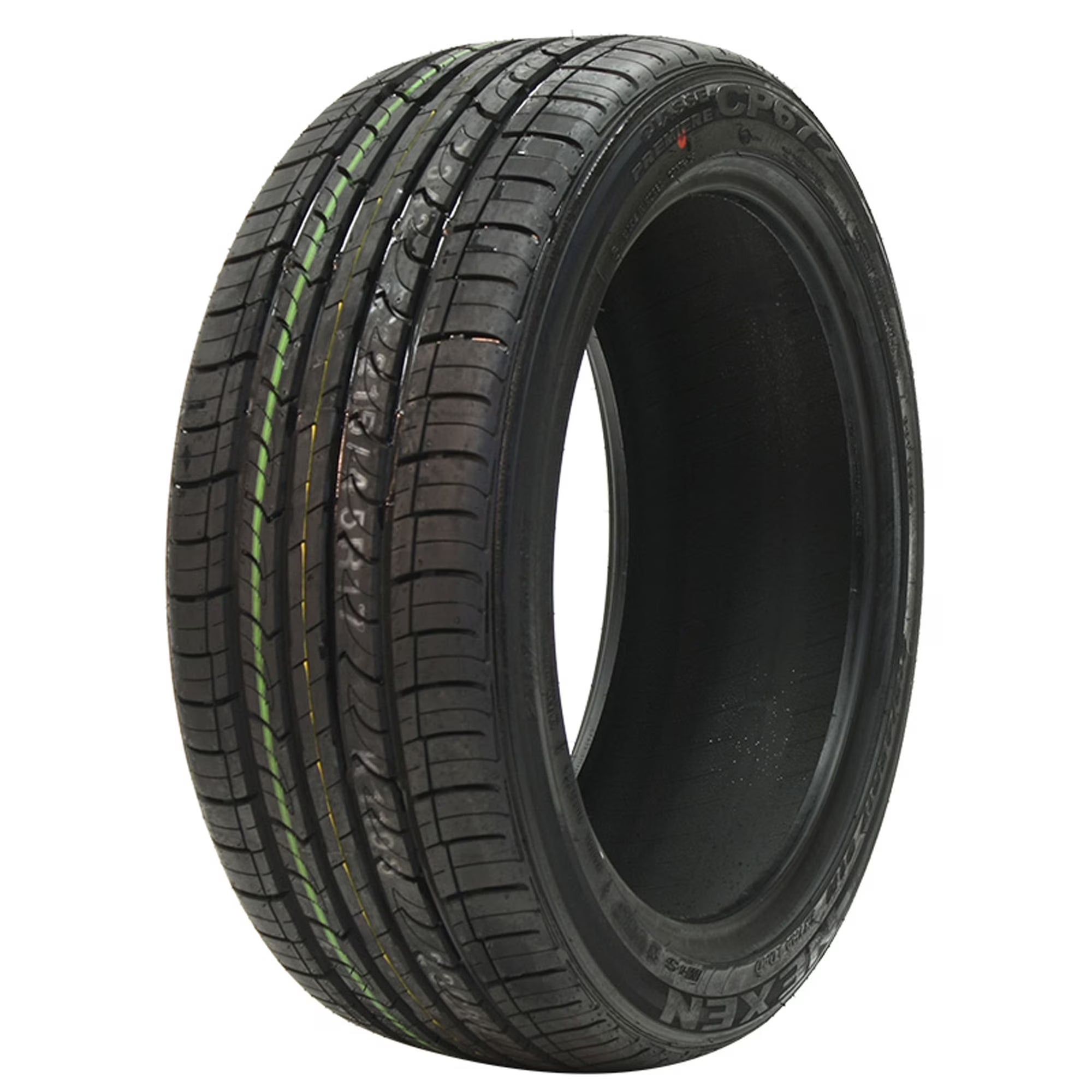 Nexen CP672 All Season 245/40R18 97H Passenger Tire