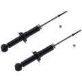 Geelife For Mitsubishi Set of 2 Shock Absorber and Strut Assemblies Left & Right Pair