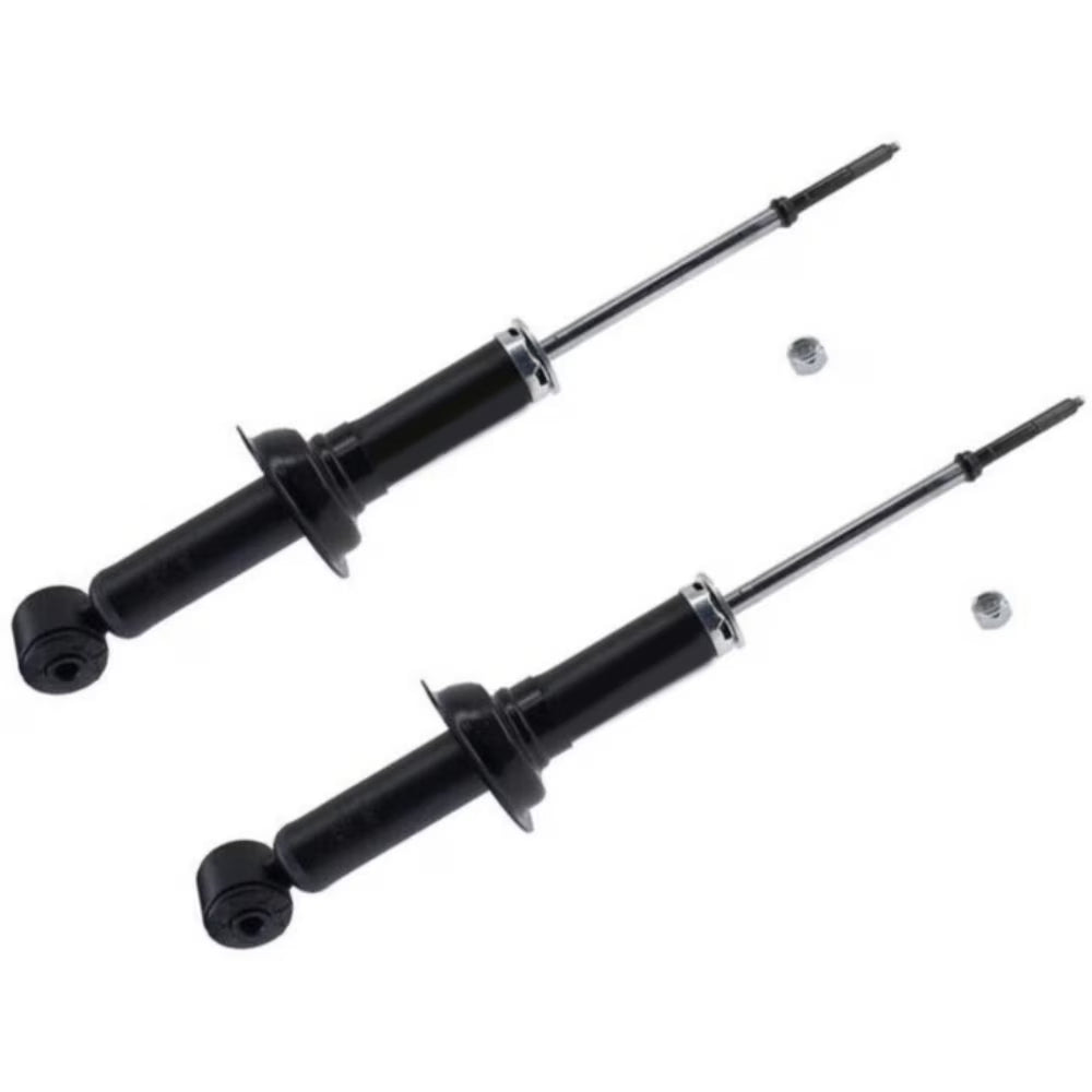 Geelife For Mitsubishi Set of 2 Shock Absorber and Strut Assemblies Left & Right Pair