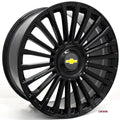 22'' FLOW FORGED wheels for CHEVY TAHOE 2021 & UP 22x9.5  6x139.7