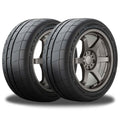 2 Kumho Ecsta V730 245/40R18 97W EXTREME Performance Summer Track Tires 200AAA 2283993 / 245/40/18 / 2454018