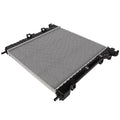 SCITOO automotive replacement engine radiators for 1997 1998 1999 for Dodge Dakota 3.9L Extended Cab Pickup powerstroke radiator 1905