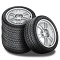 4 BFGoodrich G-Force Comp-2 A/S Plus 235/40R18 95W UHP Performance 400AA 45K Mi BF11407 / 235/40/18 / 2354018