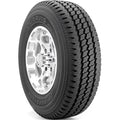 Set of 4 Bridgestone Duravis M700 HD 245/75R16 120/116R E 10 Ply Van Commercial Tires